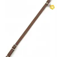 Набор ошейников для кошек, оранжевый, коричневый