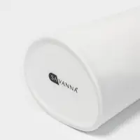 Набор для ванной SAVANNA Perfect, 4 предмета, дозатор для мыла, 2 стакана, мыльница