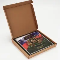 Дембельская книга "Победа", 23 х 22 см