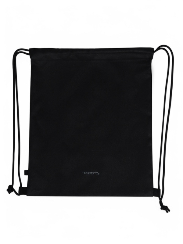 Мешок для обуви Resport, чёрный