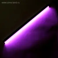 Фитосветильник для растений Luazon, светодиодный, 10 Вт, 600 мм, IP20, 220 В, мультиспектральный