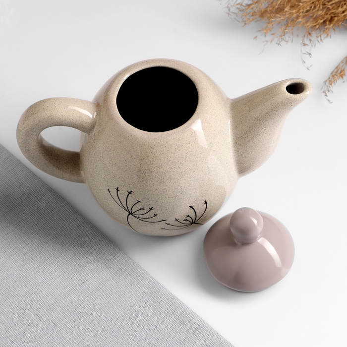 Чайник Чайник "Малый" 0,75л / 12х16см, сумерки