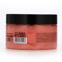 Скраб-слайм для тела Ice watermelon, питание и увлажнение, с ароматом арбуза, 250 г, PICO MICO