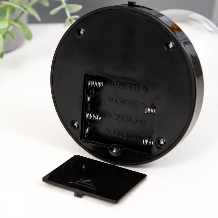 Плазменный шар красный шар 14х10х10 см RISALUX Плазменный шар красный шар 14х10х10 см RISALUX