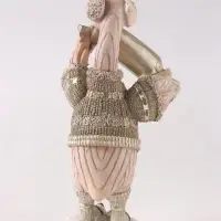 Фигурка &laquo;Гусь в наушниках&raquo;, 16 см, полистоун