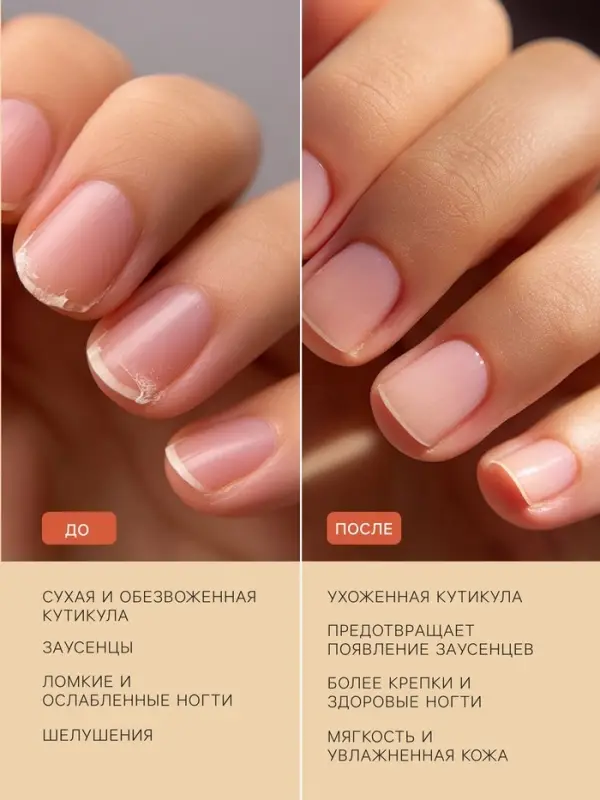 Масло для кутикулы в карандаше &laquo;Апельсин&raquo;