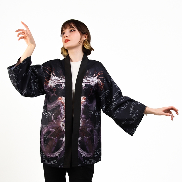 Карнавальное хаори «Магические драконы», р. 44–48 (M) Карнавальное хаори «Магические драконы», р. 44–48 (M)