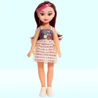 Кукла &laquo;Даша&raquo; в платье, 31 см