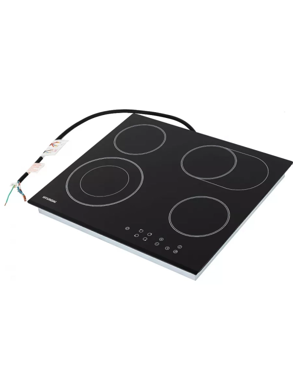 Варочная поверхность HHE 6670 BG черный Варочная поверхность HHE 6670 BG черный