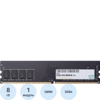 Модуль памяти Apacer DDR4 DIMM 8Gb 2666МГц CL19 (EL.08G2V.GNH)