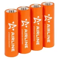 Батарейки LR6/AA щелочные 4 шт. блистер