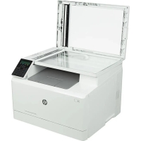 МФУ, лаз цв печать HP LaserJet Pro M183fw, 600x600 dpi, 16 стр/мин(цв/чб), А4, Wi-Fi, белый