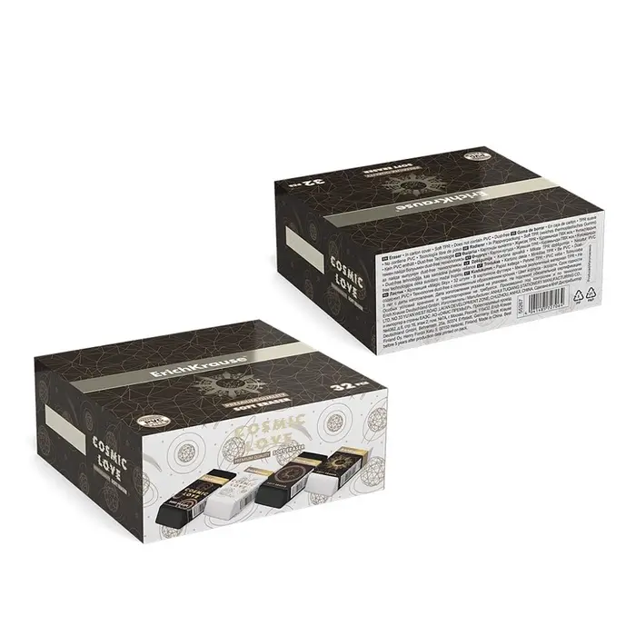 Ластик ErichKrause Magic Sky, мягкий Ластик ErichKrause Magic Sky, мягкий