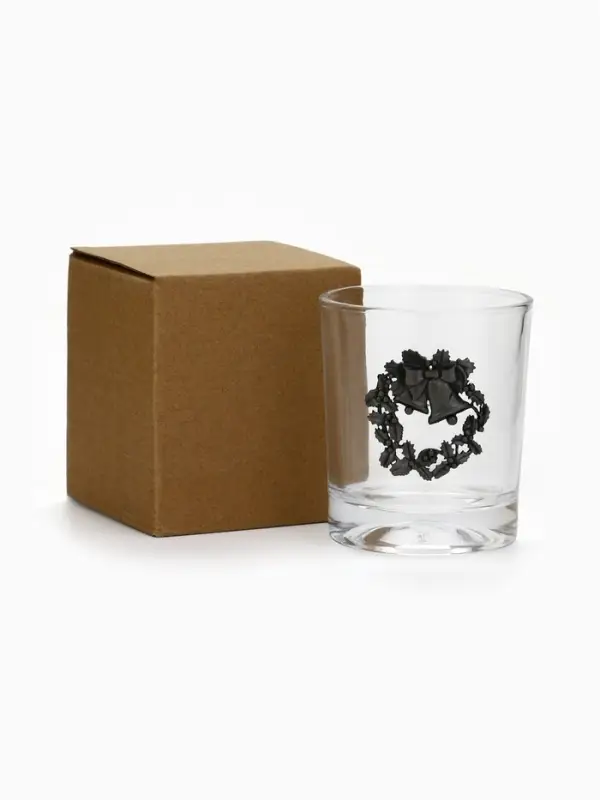 Стакан для виски новогодний &laquo;Новогоднее настроение&raquo;, 230 мл