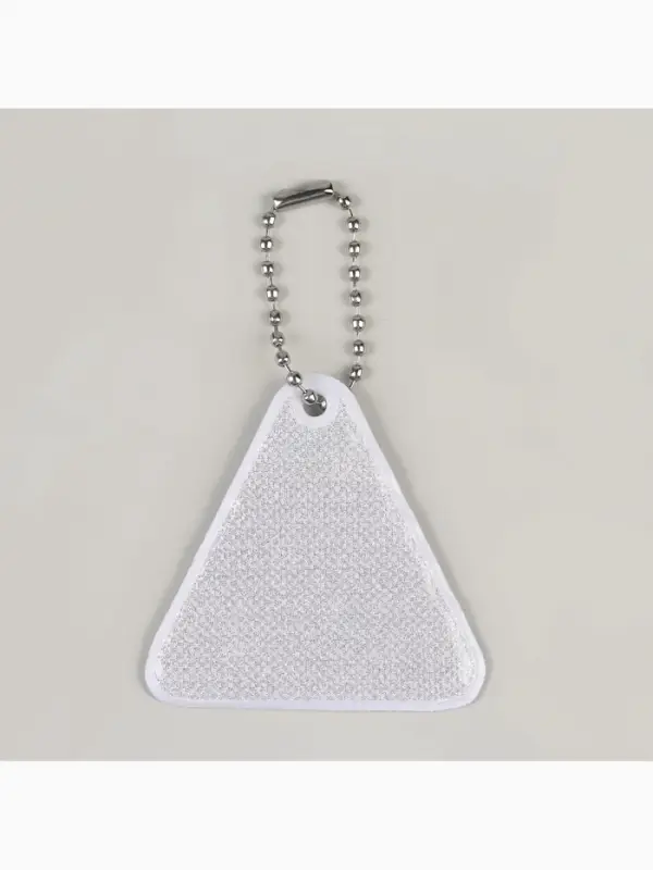 Светоотражающий элемент &laquo;Треугольник&raquo;, 5&times;5 см, МИКС