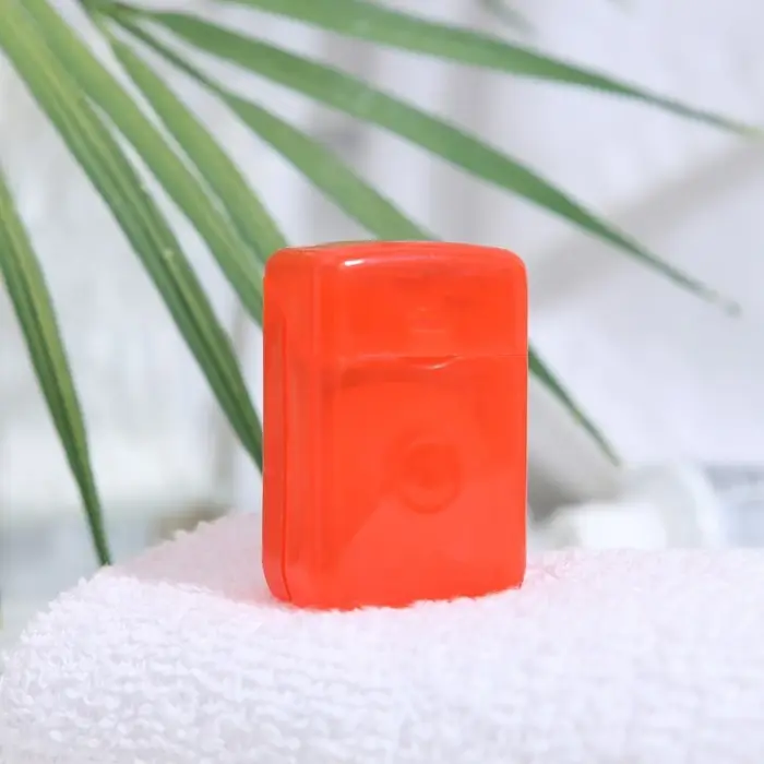 Зубная нить PUREDENT, 15 м, мята, микс, 1 шт. Зубная нить PUREDENT, 15 м, мята, микс, 1 шт.