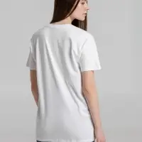 Футболка Imperial 190 голубая, размер XS