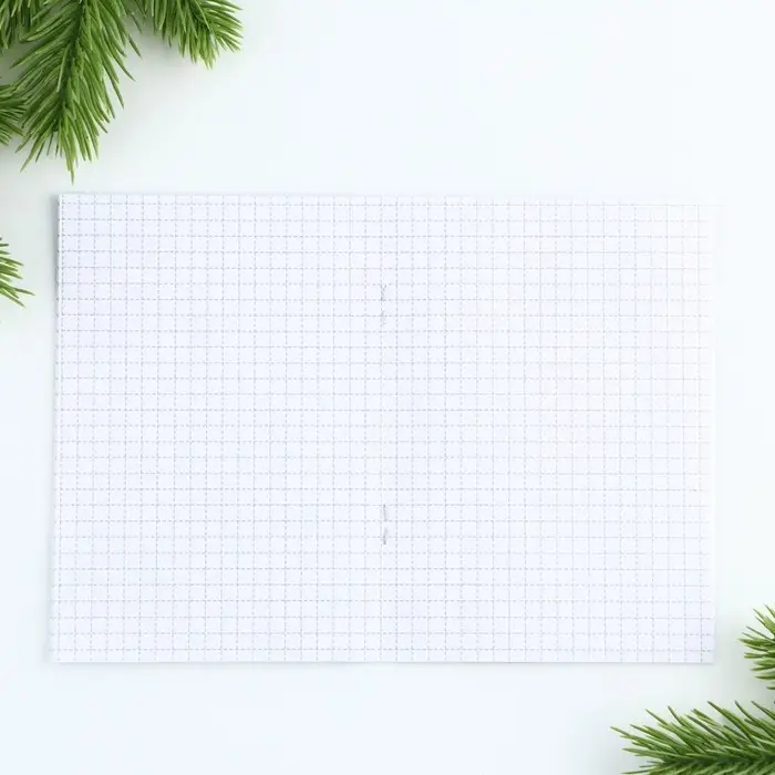 Блокнот детский, А6, 16 листов &laquo;Тепла и уюта в новом году!&raquo;