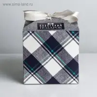 Коробка подарочная складная, упаковка, «Особенный подарок», 12 х 12 х 12 см Коробка подарочная складная, упаковка, «Особенный подарок», 12 х 12 х 12 см