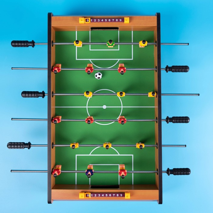 Настольная игра «Футбол», 2 игрока, 5+ Настольная игра «Футбол», 2 игрока, 5+