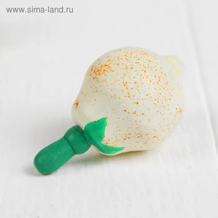 Волчок «Овощи и фрукты», МИКС Волчок «Овощи и фрукты», МИКС