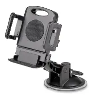 Держатель для смартфонов телескопический на приборную панель AVS AH-2155-C