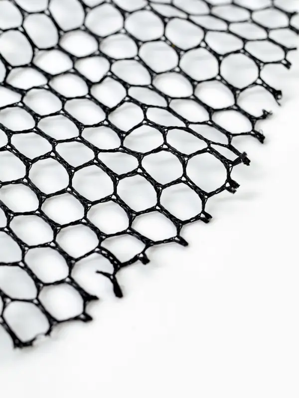 Набор для опытов &laquo;Мялка в сетке с блестками&raquo;, розовый, пакет