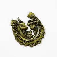 Подкова сувенирная &laquo;Семейного счастья&raquo; 5.5 см