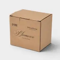 Молочник WY Bloomware, 250 мл, фарфор, белый, зелёный