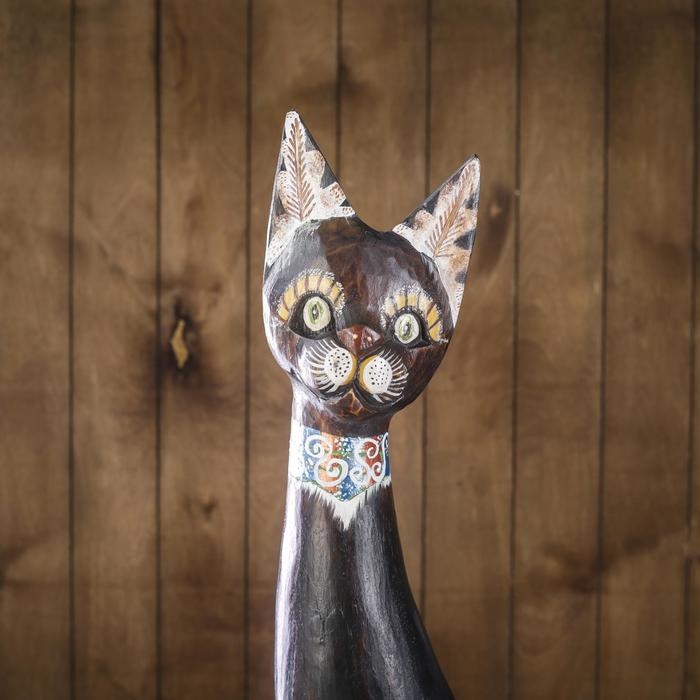 Сувенир дерево Сувенир дерево "Кошка" 80 см