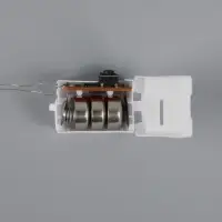 Фигура светодиодная &laquo;Зимняя пихта&raquo; 33&times;25&times;25 см, 20 LED, батарейки AG13&times;3 (в комплекте), свечение тёплое белое