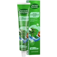 Зубная паста Лесной бальзам ПРОФ ЗП КОРА ДУБА-ПИХТ ОТВ/ТР 75мл