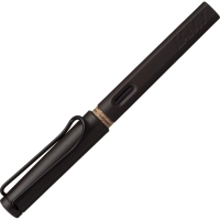 Ручка перьевая Lamy 017 safari, Умбра, EF