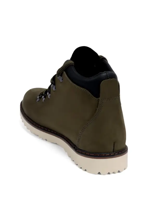 Ботинки хайкеры TREK Park3 зелёный (сетка), р.43 Ботинки хайкеры TREK Park3 зелёный (сетка), р.43