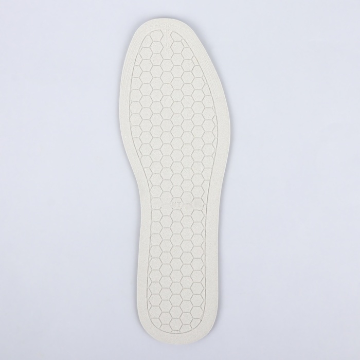 Стельки для обуви, универсальные, с массажным эффектом, р-р RU до 39 (р-р Пр-ля до 39), 25,5 см, пара, цвет белый Стельки для обуви, универсальные, с массажным эффектом, р-р RU до 39 (р-р Пр-ля до 39), 25,5 см, пара, цвет белый