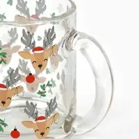 Кружка &laquo;Милые олени&raquo; с арт 9657814, 300 мл