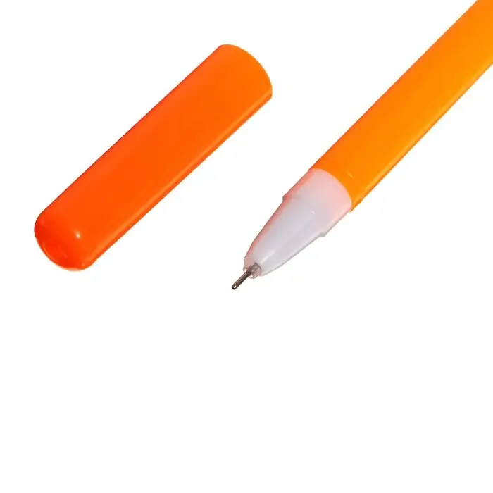 Ручка - прикол гелевая Calligrata «Хэллоуин», МИКС