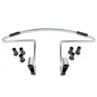 Вешалка металлическая автомобильная AVS AV-03