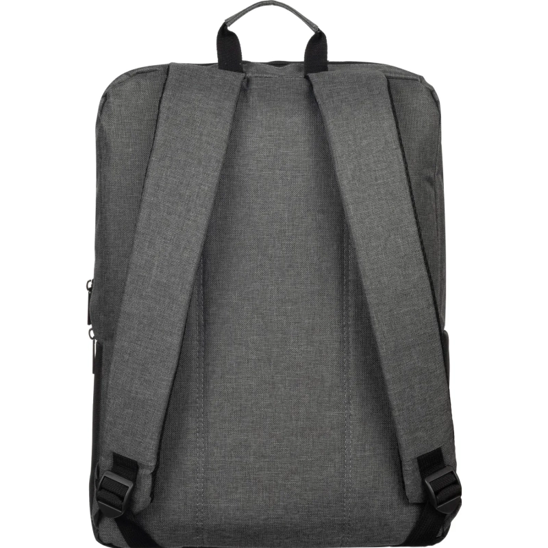 Рюкзак для ноутбука BigTech Special 17.3 LBP-BT-03BKGR, черно-серый