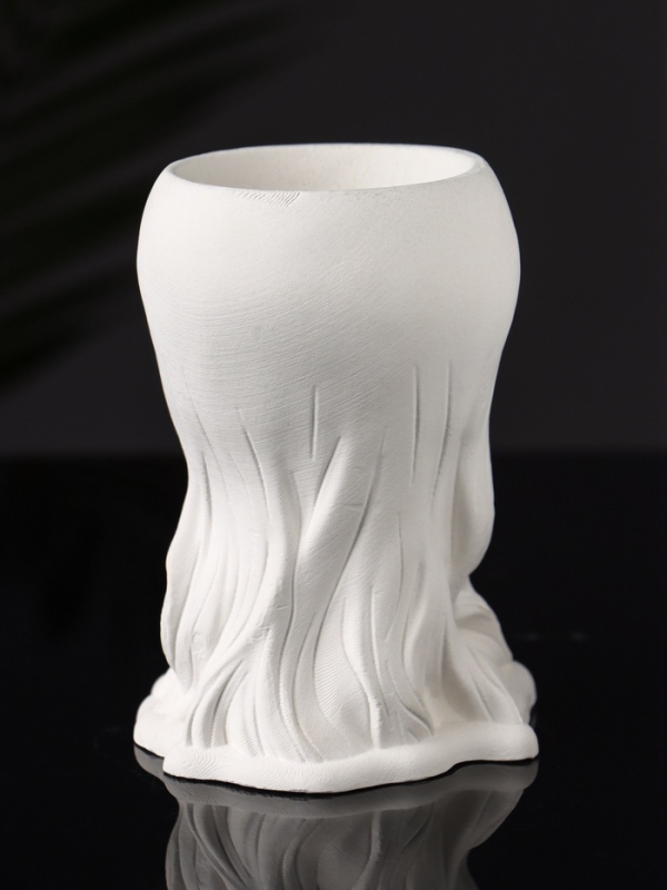 Подставка для мелочей (подсвечник) Подставка для мелочей (подсвечник) "Девочка с мишкой" 11х8х6 см