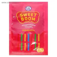 Посыпка кондитерская &laquo;Вермишель&raquo;, трёхцветная, 30 г