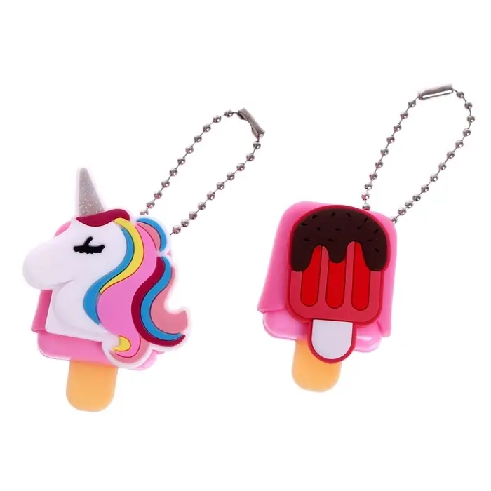 Опыты для девочек Опыты для девочек "Помада для губ", мороженка, пакет