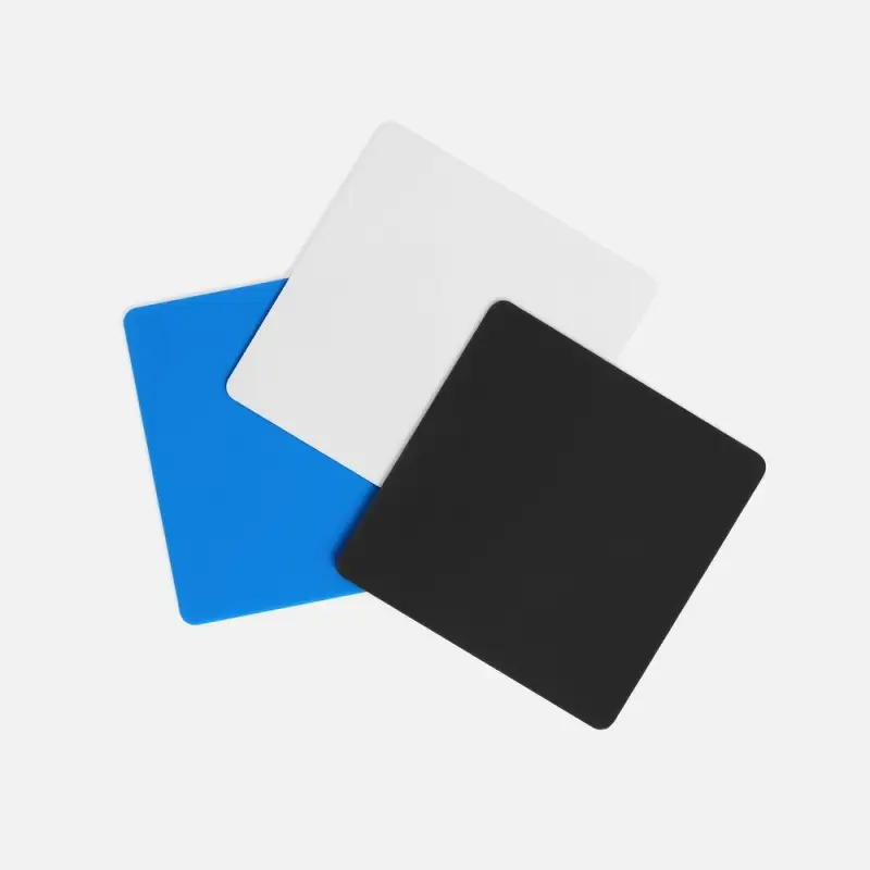 Костер Costero, квадратный, белый Костер Costero, квадратный, белый