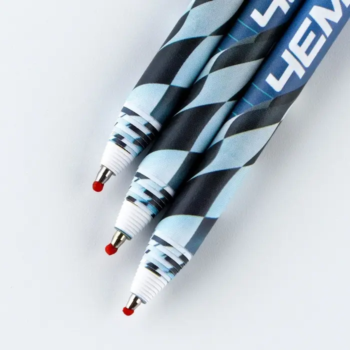 Ручка-эко, шариковая, синяя паста, 1.0 мм «Только вперёд!» Ручка-эко, шариковая, синяя паста, 1.0 мм «Только вперёд!»