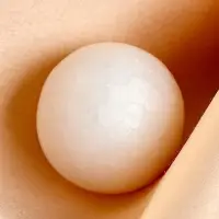 Фигурка для поделок и декорирования &laquo;Шарик&raquo;, набор 8 шт., размер 1 шт. &mdash; 2.3&times;2.3 см