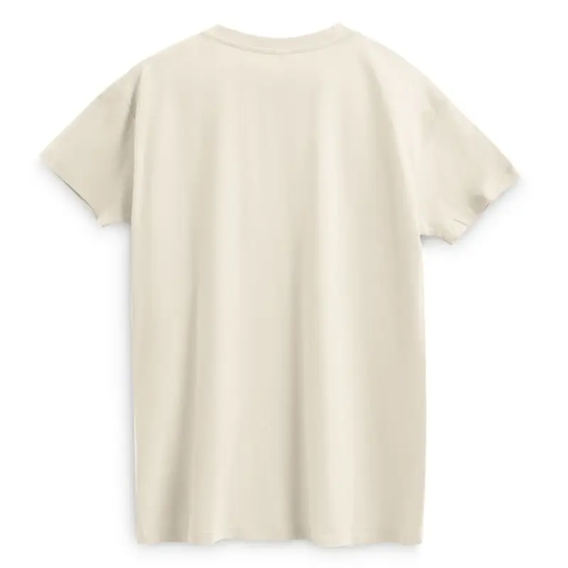 Футболка Imperial 190, молочно-белая, размер S