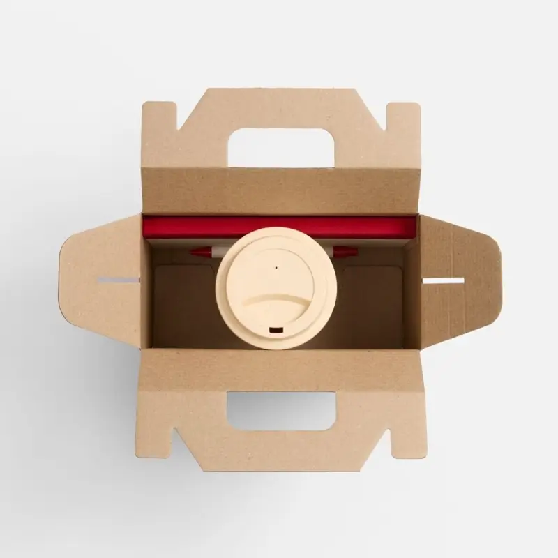 Набор MilkMake, красный