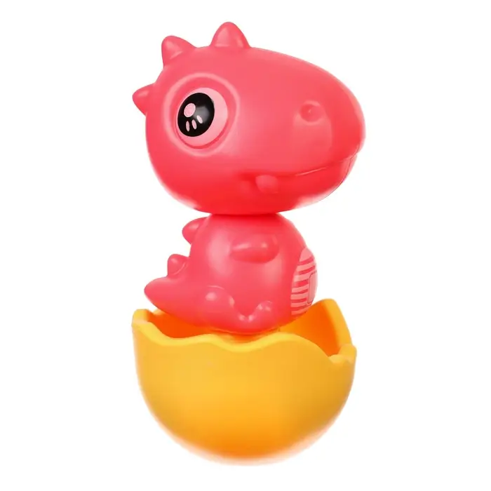 Развивающая игрушка Крошка Я &laquo;Собери сам: Динозаврик - Тираннозавр&raquo;, МИКС