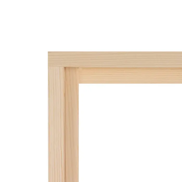 Дверной блок для бани, 180×70см, из сосны, на клиньях, массив Дверной блок для бани, 180×70см, из сосны, на клиньях, массив