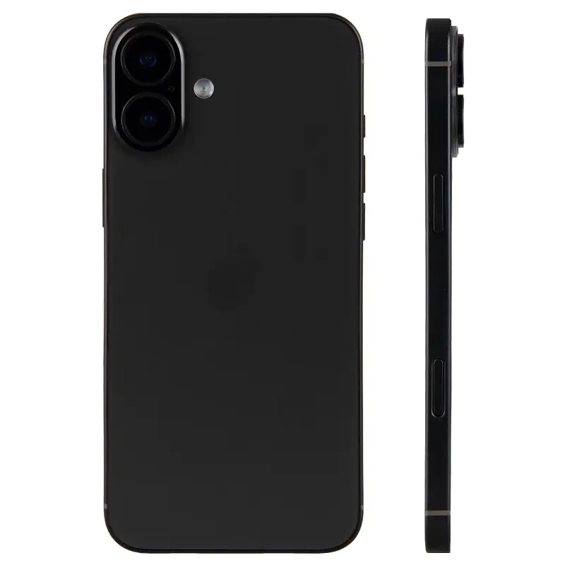 Муляж iPh 16 Plus черный (54 шт/кор)